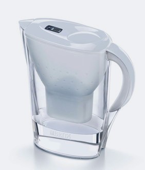 Súťaž o 10 filtračných kanvíc Brita