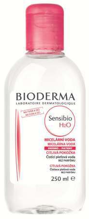 Otestuj Sensibio H20 od spoločnosti Bioderma ZADARMO