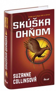 Skúška ohňom, Cena: 6,00 €, Zľava: 45,0%
